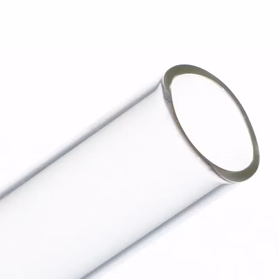 Tubo de ensaio plástico para consumíveis de laboratório, 13*100mm 16*100mm pe pet pp ps com uma variedade de tampas coloridas, tubo de ensaio transparente
