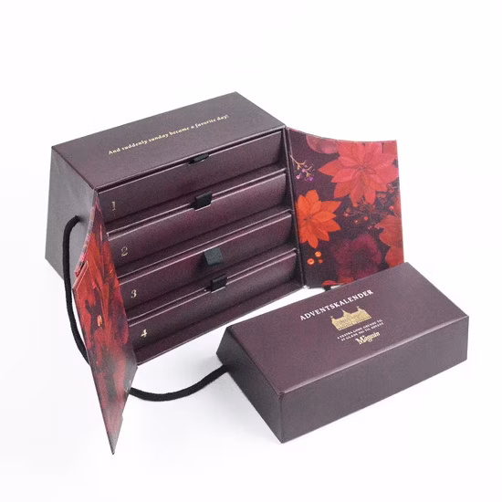 Novo personalizado brilho holográfico pet blister plástico presente embalagem caixa protetora para exibição de bonecas de brinquedo